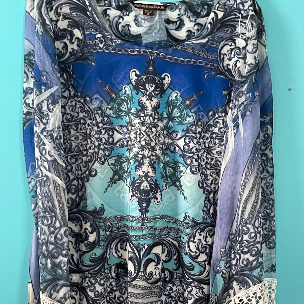 Mushka by Sienna Rose, INC Women’s blouse